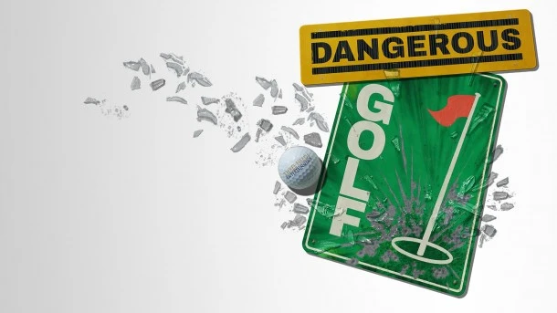 Dangerous Golf: От гонок - к гольфу