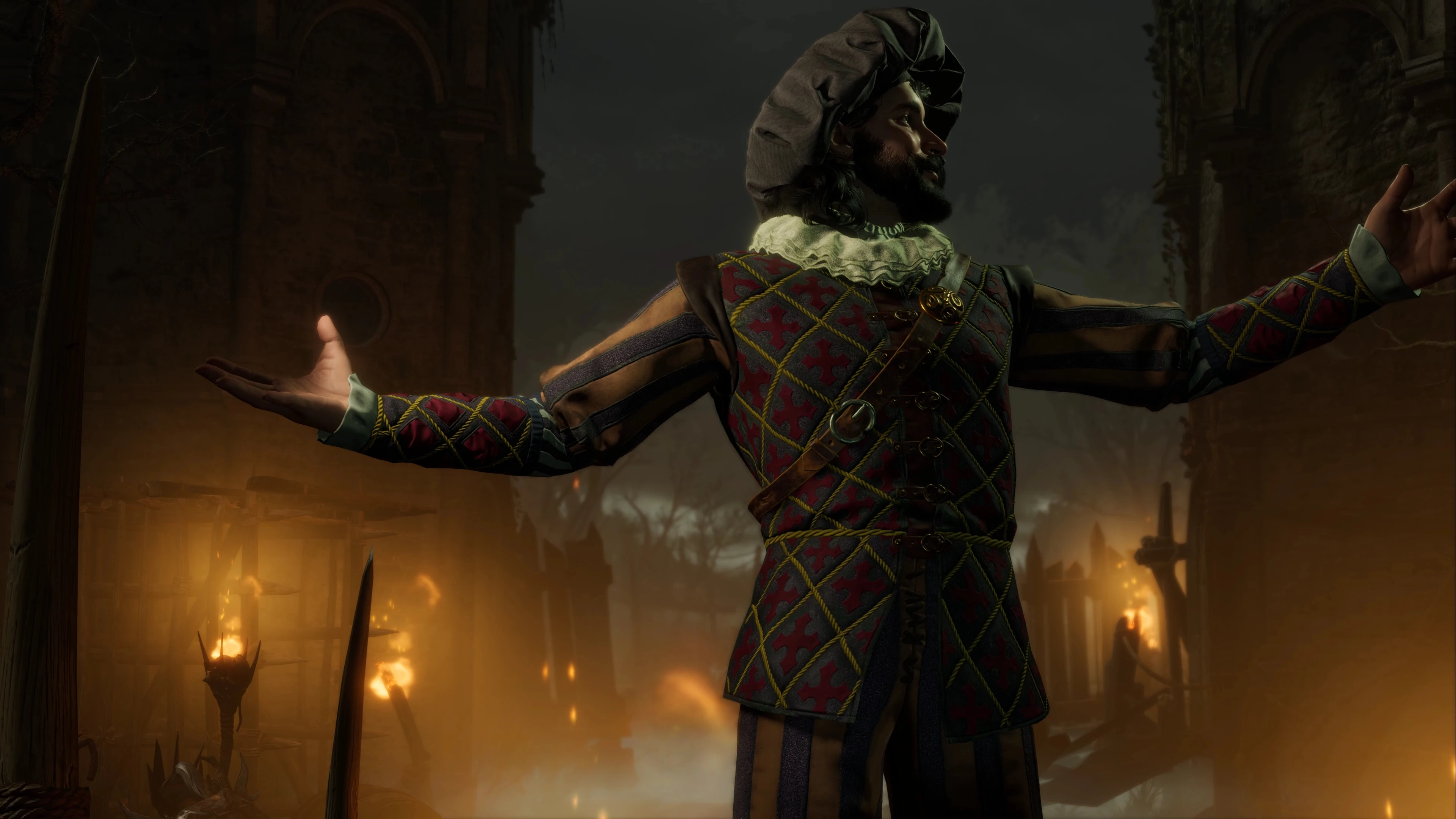 Baldur's Gate 3: Рецензия от скромного Государя