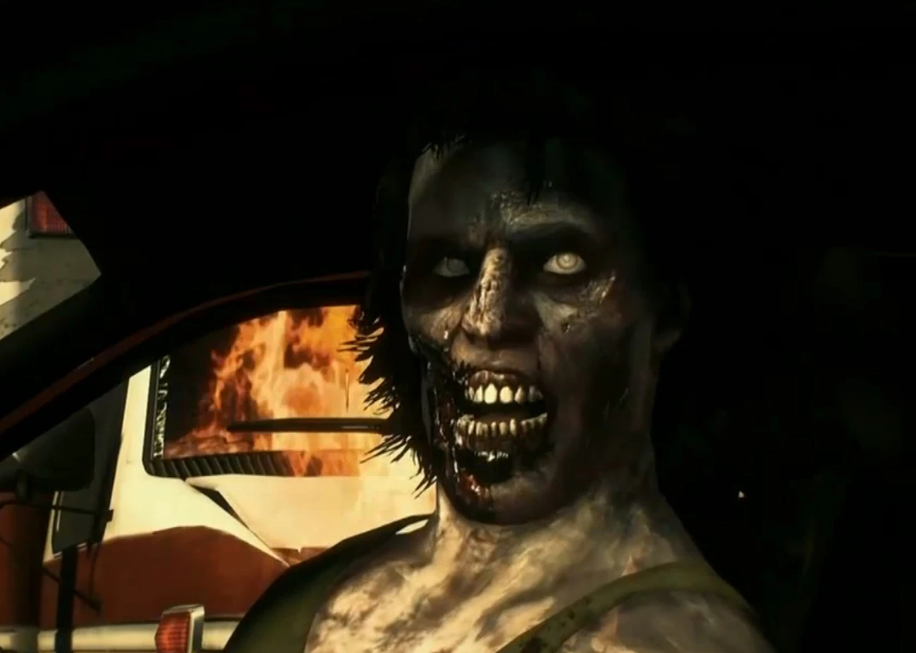 Dead Rising 3 внешне чем-то похожа на Uncharted