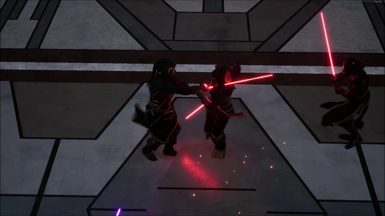 Mordhau "Звездные войны"