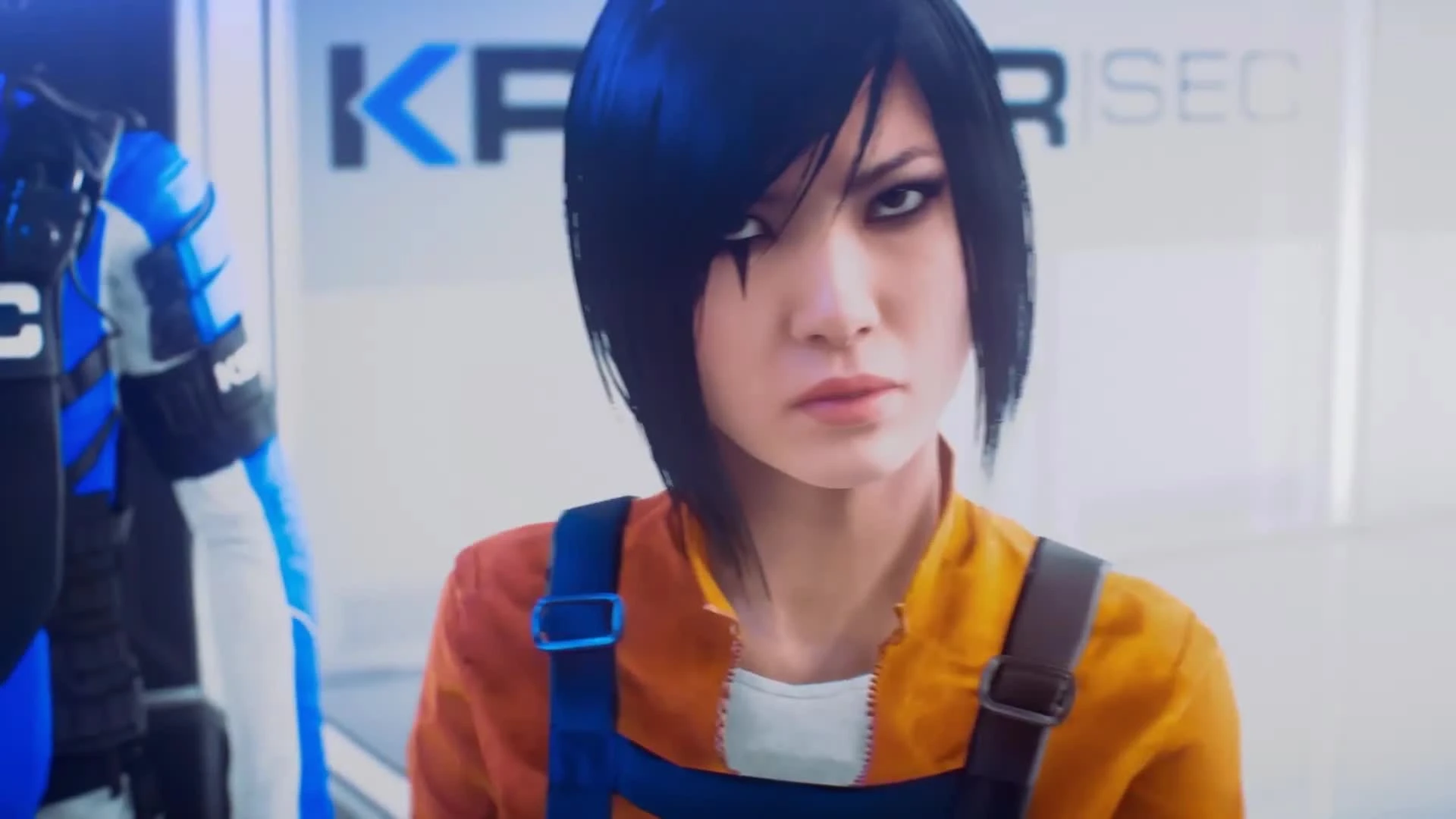 Геймплей из бета-версии Mirror's Edge Catalyst