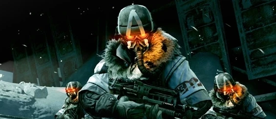 Killzone Mercenary: сенсорное управление является существенным плюсом