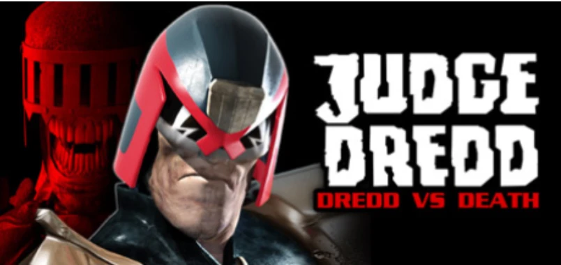 Judge Dredd: Dredd vs. Death "Русификатор текста и звука" [v1.0] {Софтклаб-1С}