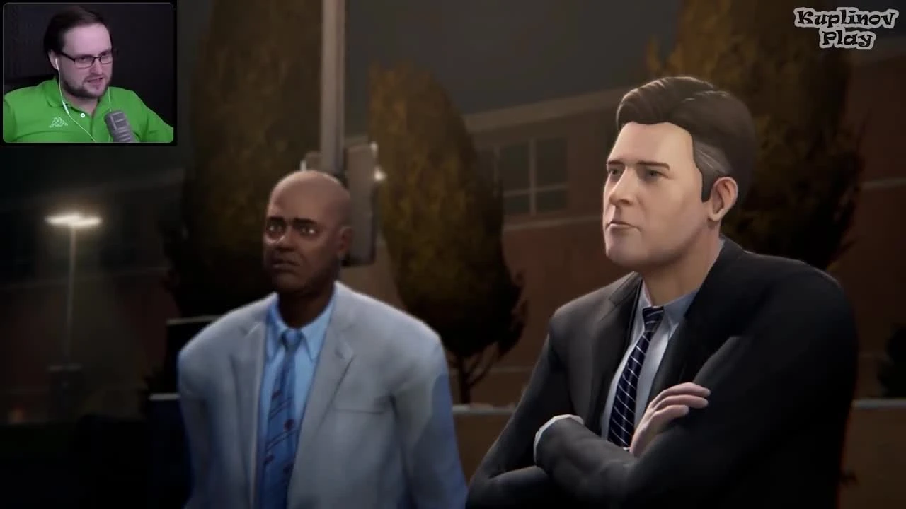 ПЫЛАЮЩИЙ КОНЕЦ Life Is Strange: Before The Storm #4 [Kuplinov Play]