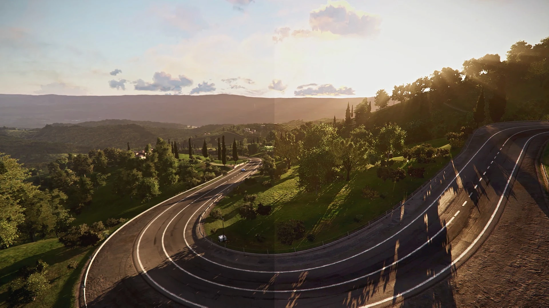 Project CARS 3 "Улучшенная графика"