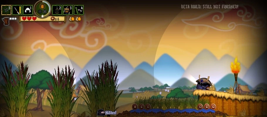 Sneaky Ninja близка к релизу на Wii U, а помимо того анонсирована и для Switch