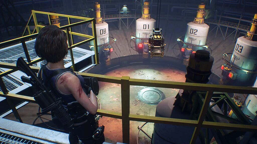 Пик онлайна ремейка Resident Evil 3 в Steam составил 60 293 человека. Это второй лучший результат в серии