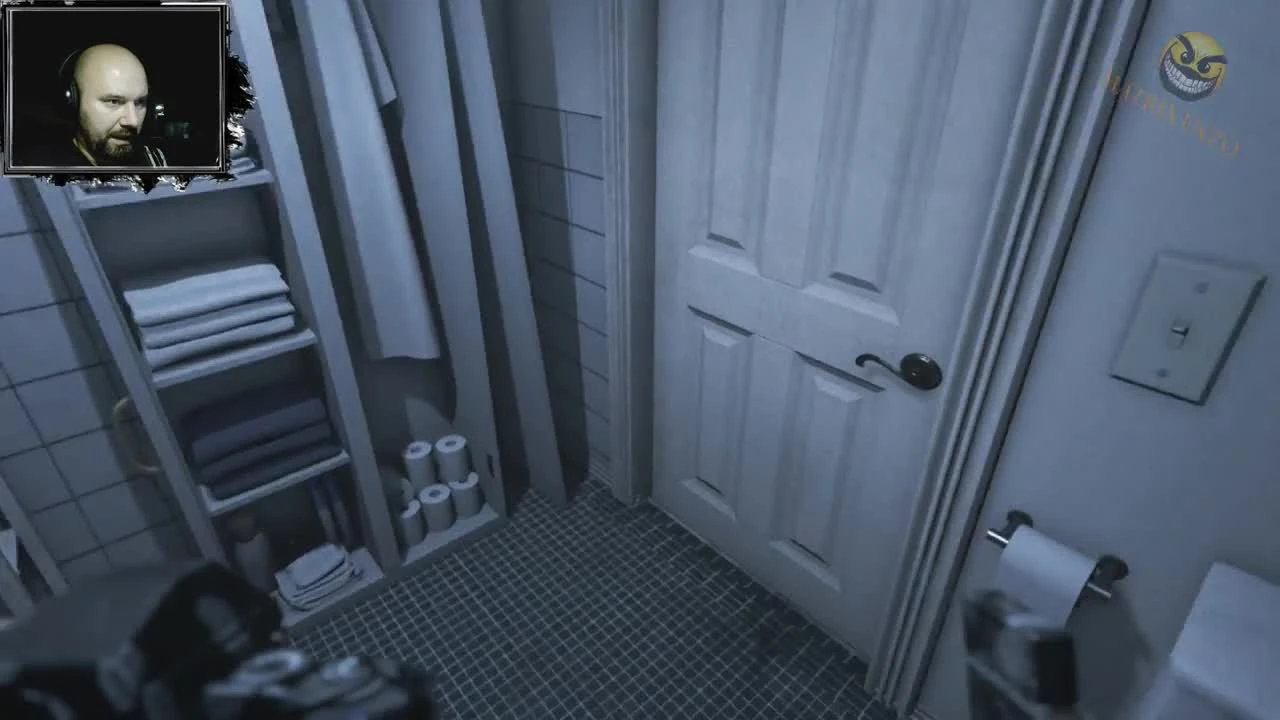 Visage Прохождение #3 Финал | Комната 302 Концовка | "Страшные игры - Хоррор!" Конкурс в конце