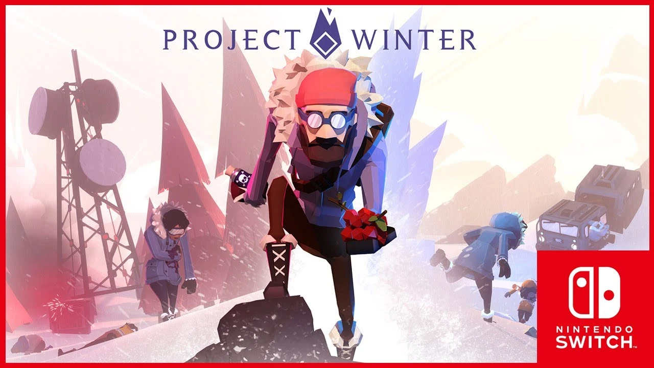 Project Winter скоро появится на Nintendo Switch