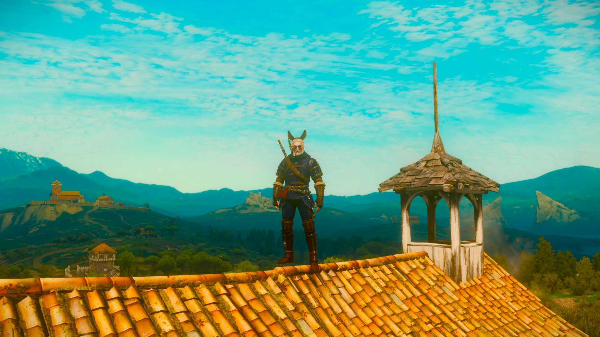 The Witcher 3 Wild Hunt"Сохранение - полностью пройденное длс и сюжет" [первое прохождение 4.04]