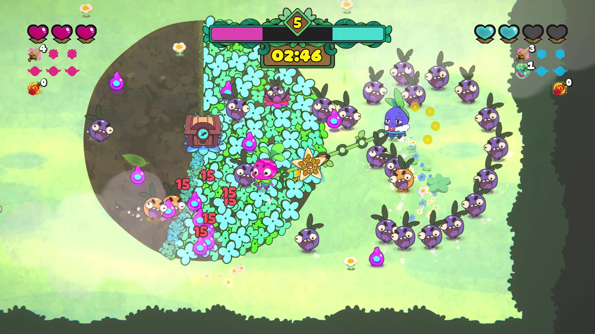 Vinebound: Tangled Together "Таблица +10 для Cheat Engine" [UPD: 29.06.2025] {matthew80}