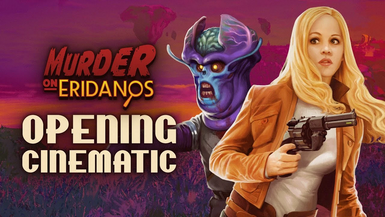 Дата выхода, трейлер, геймплей и скриншоты дополнения Murder On Eridanos для The Outer World