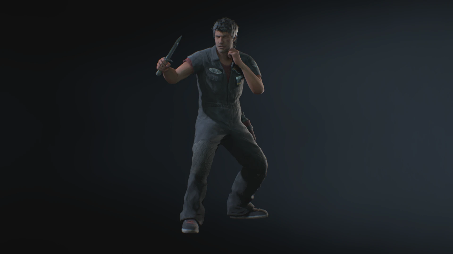 Resident Evil 3 "Ник Рамос из Dead Rising 3"