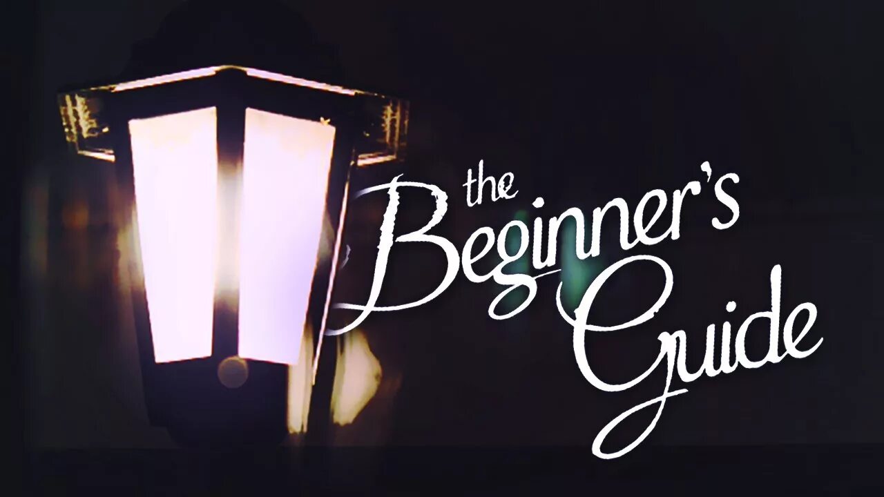 Вышла полная русская озвучка для The Beginner's Guide