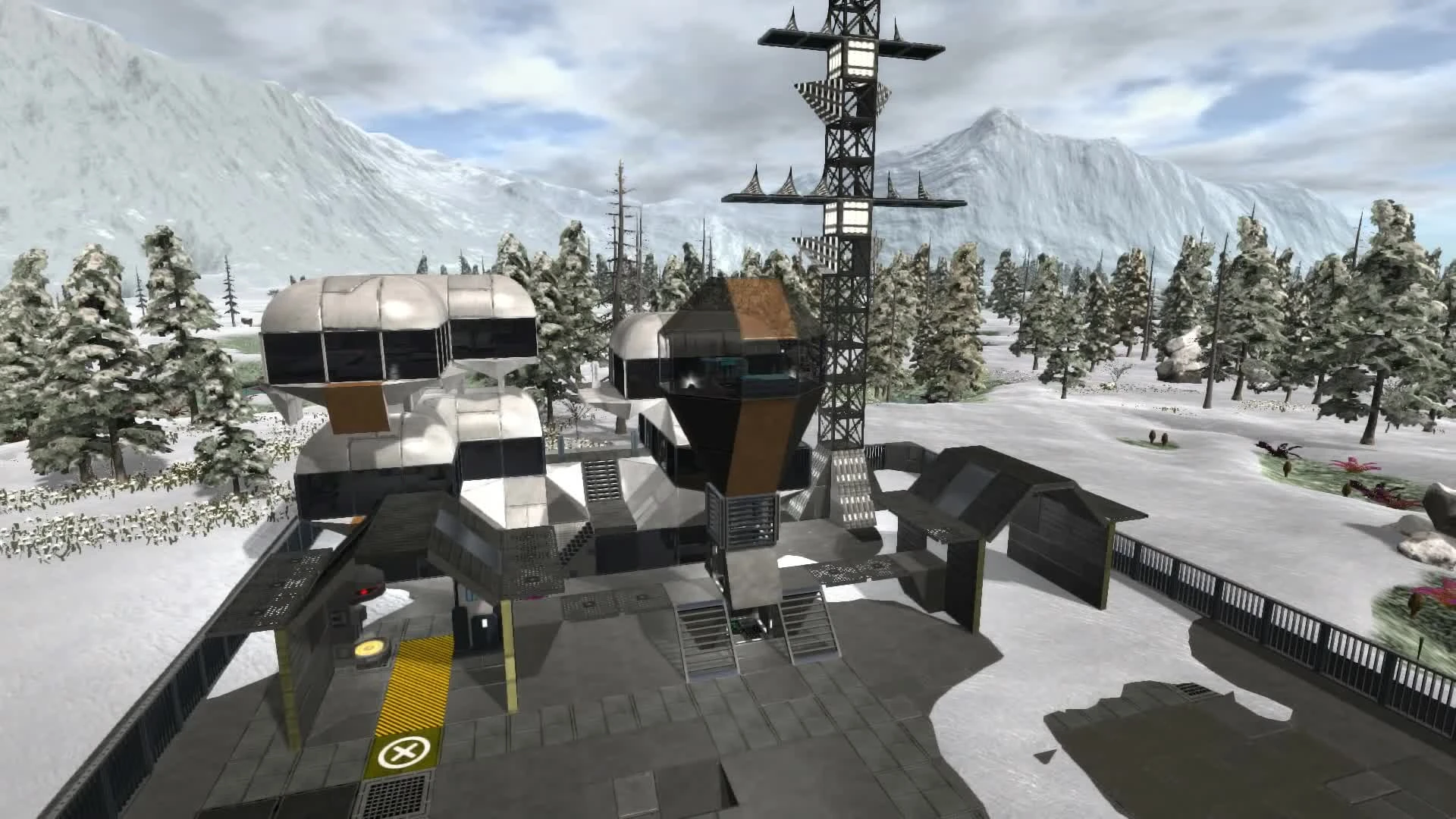 Empyrion: Galactic Survival "Трейлер Альфа версии игры"