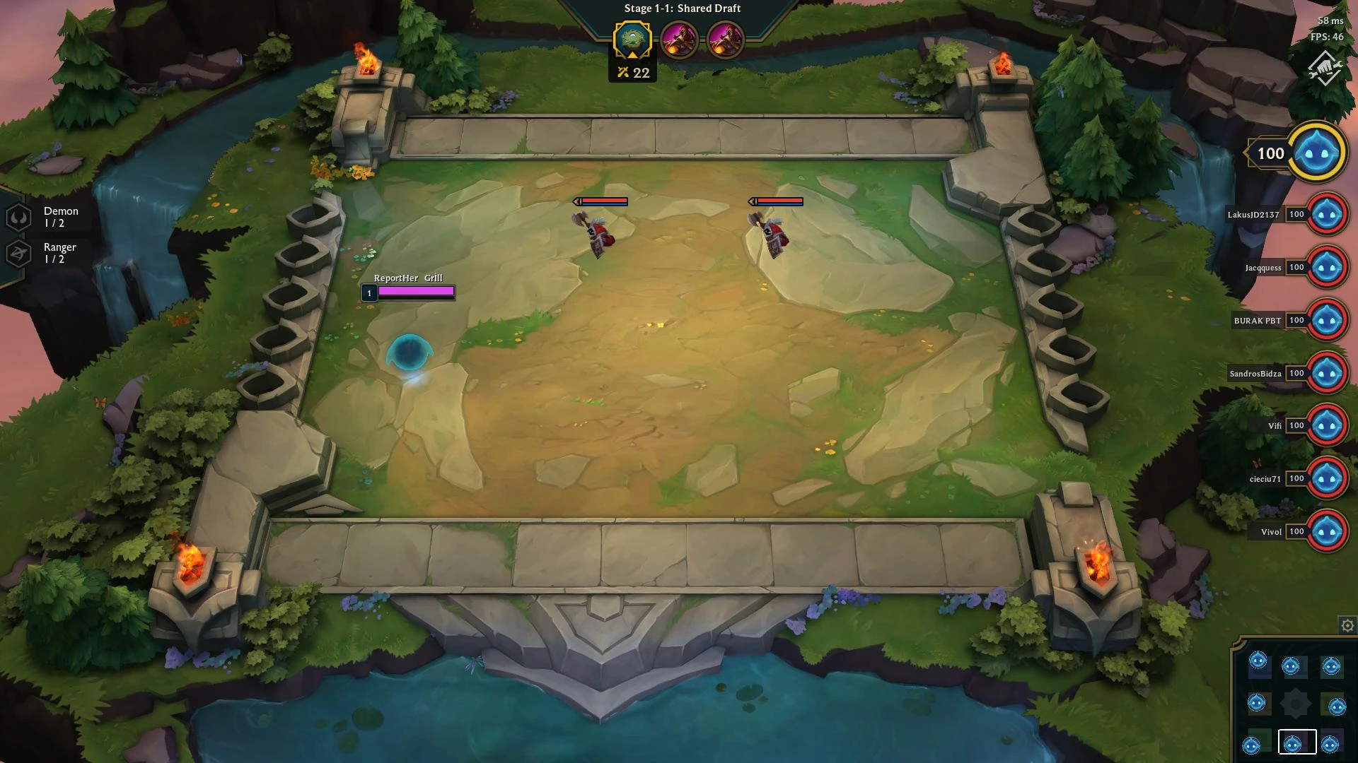 Riot Games показала нового чемпиона в Teamfight Tactics