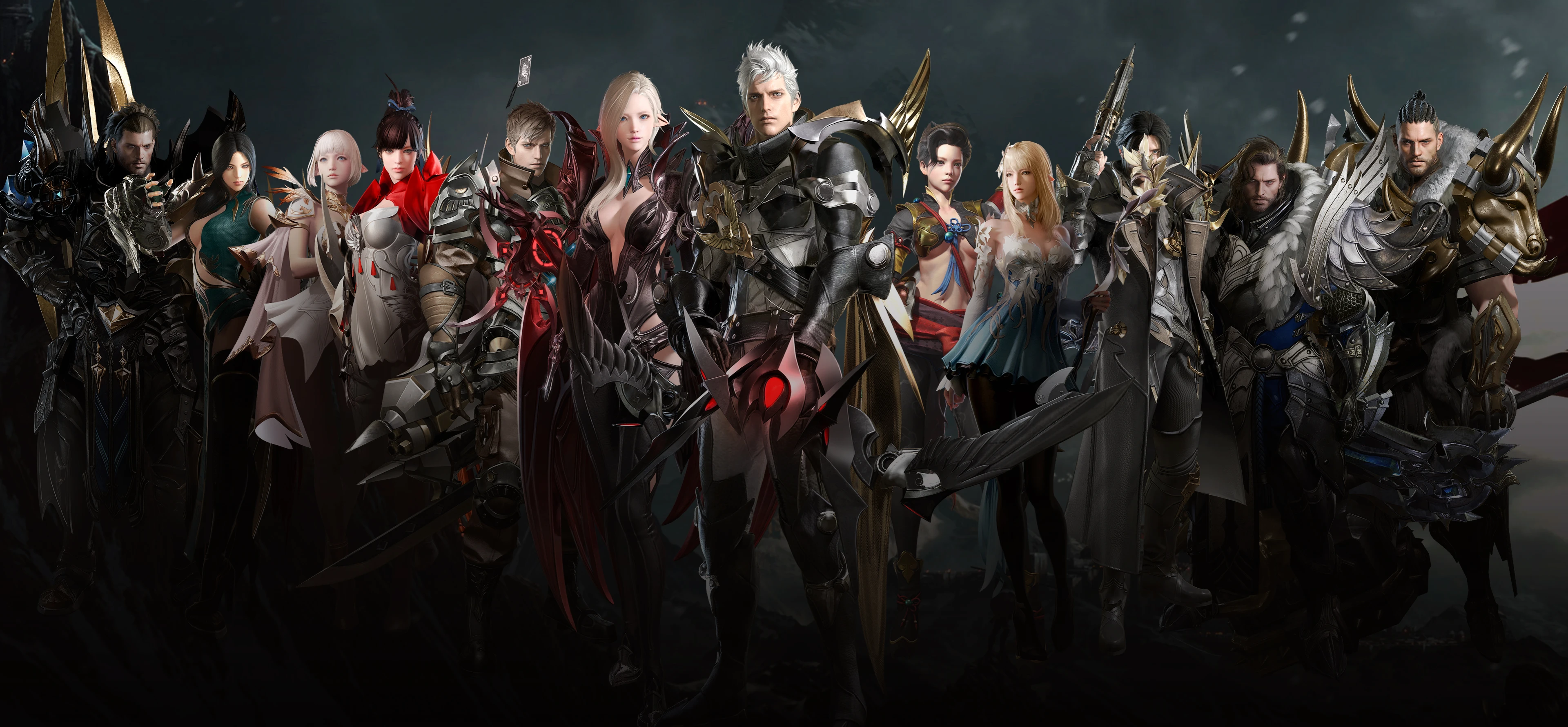 Число одновременных игроков Lost Ark превысило 900 тысяч игроков в Steam