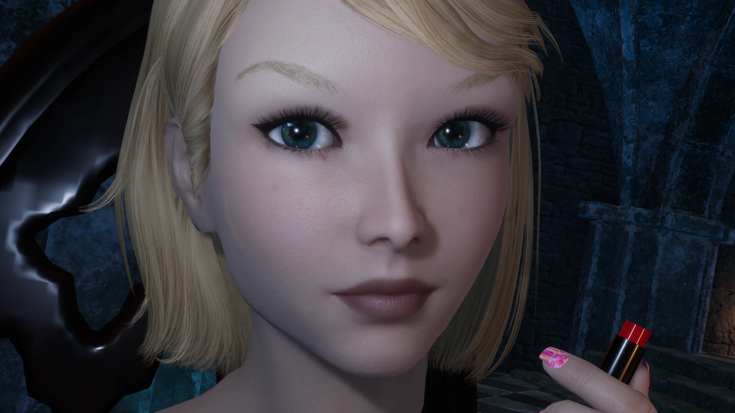 She Will Punish Them "Пак женских бровей"