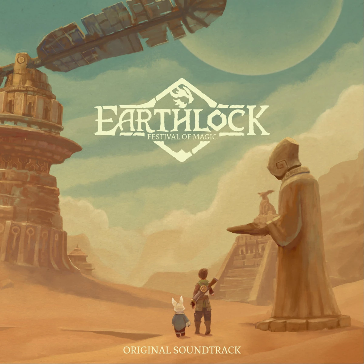 Earthlock: Festival of Magic "Soundtrack(MP3)"
