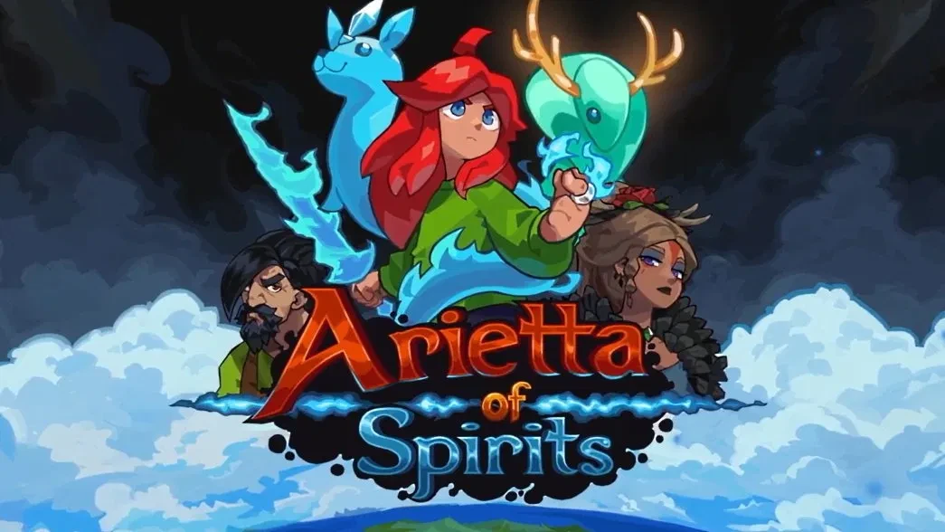 Анонсирована приключенческая игра Arietta of Spirits