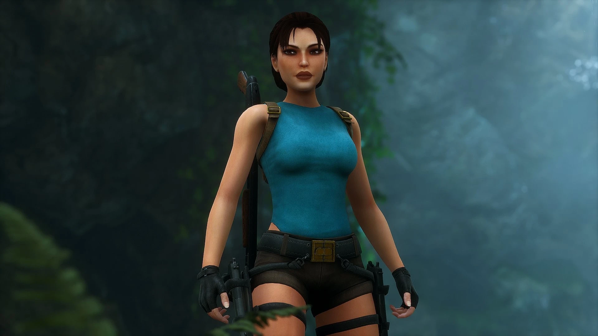 Вышло обновление демо-версии Tomb Raider: The Dagger of Xian - фанатского ремейка Tomb Raider 2