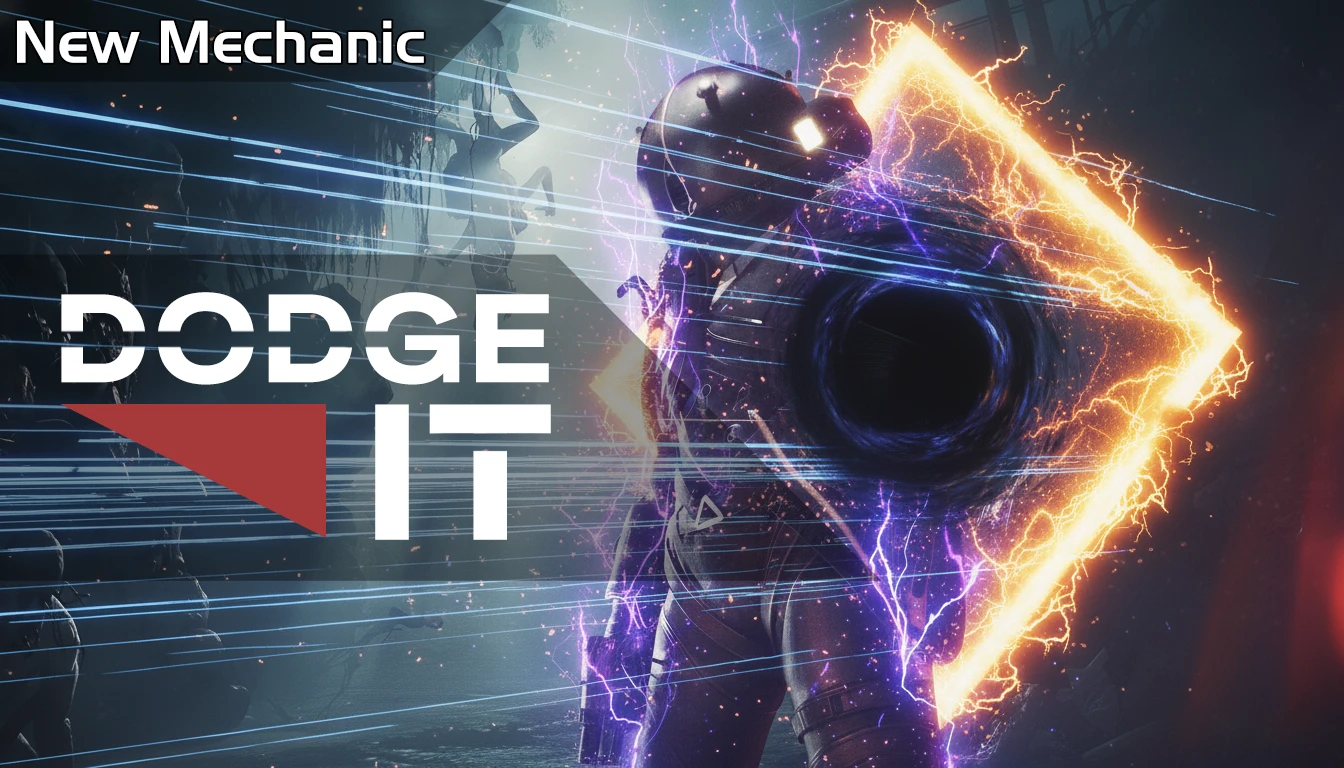 Cronos: The New Dawn "Система уклонений"