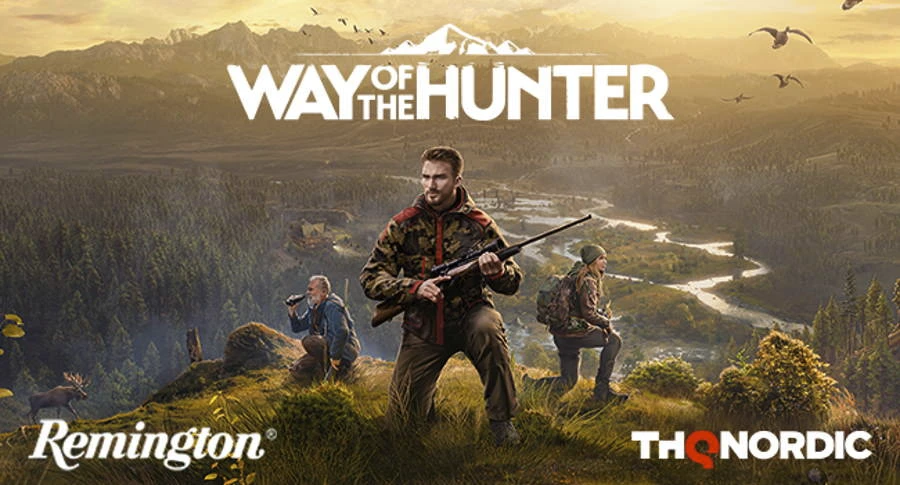THQ Nordic объявили о сотрудничестве с оружейной компанией Remington для Way of the Hunter