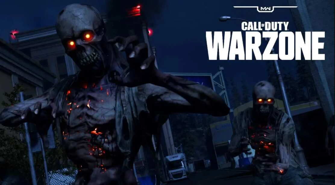 В Call of Duty: Warzone могут вернуть зомби