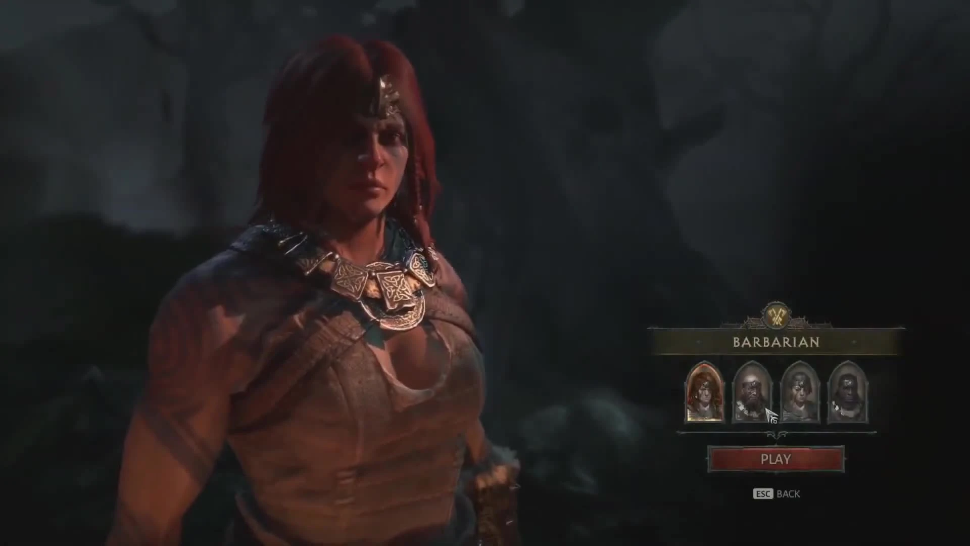 Diablo 4 - Подробности об игре и впечатления от анонса Диабло 4