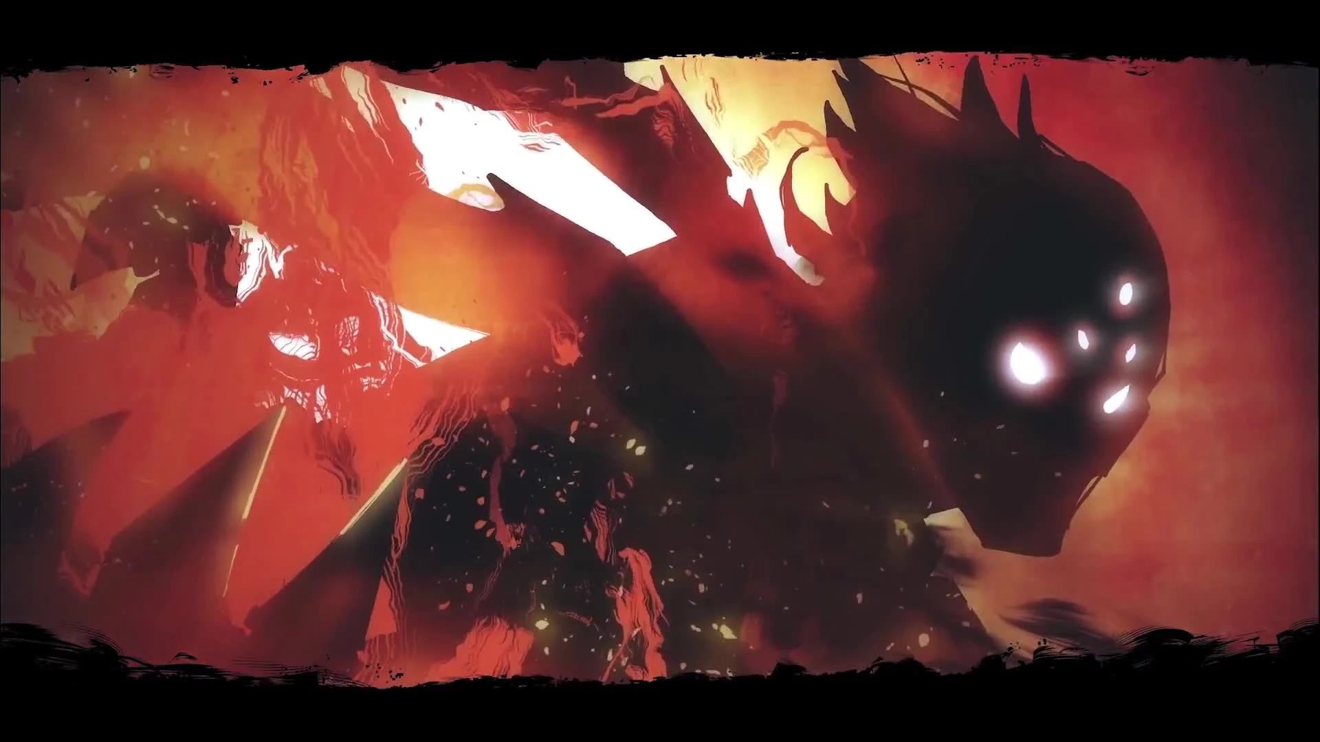 Darksiders 3 - Вступление на русском - VHSник