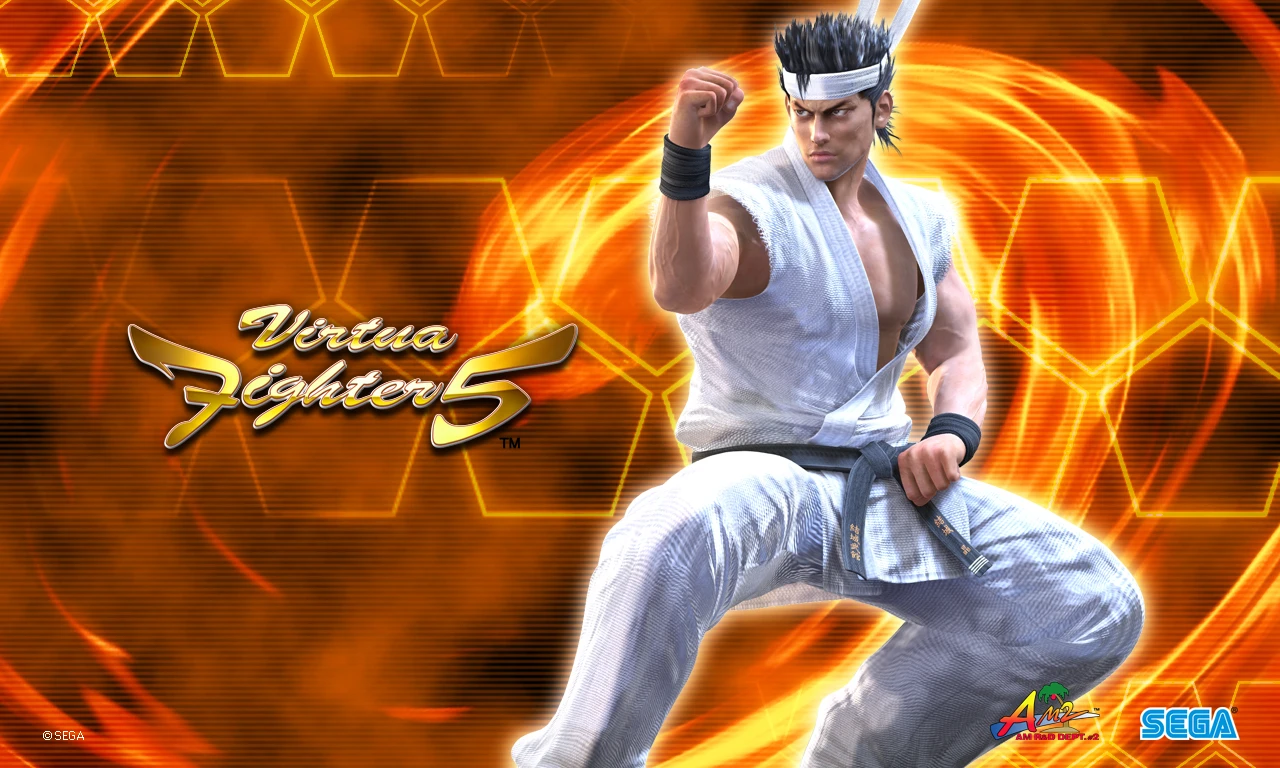 Sega продлила права на торговый знак Virtua Fighter