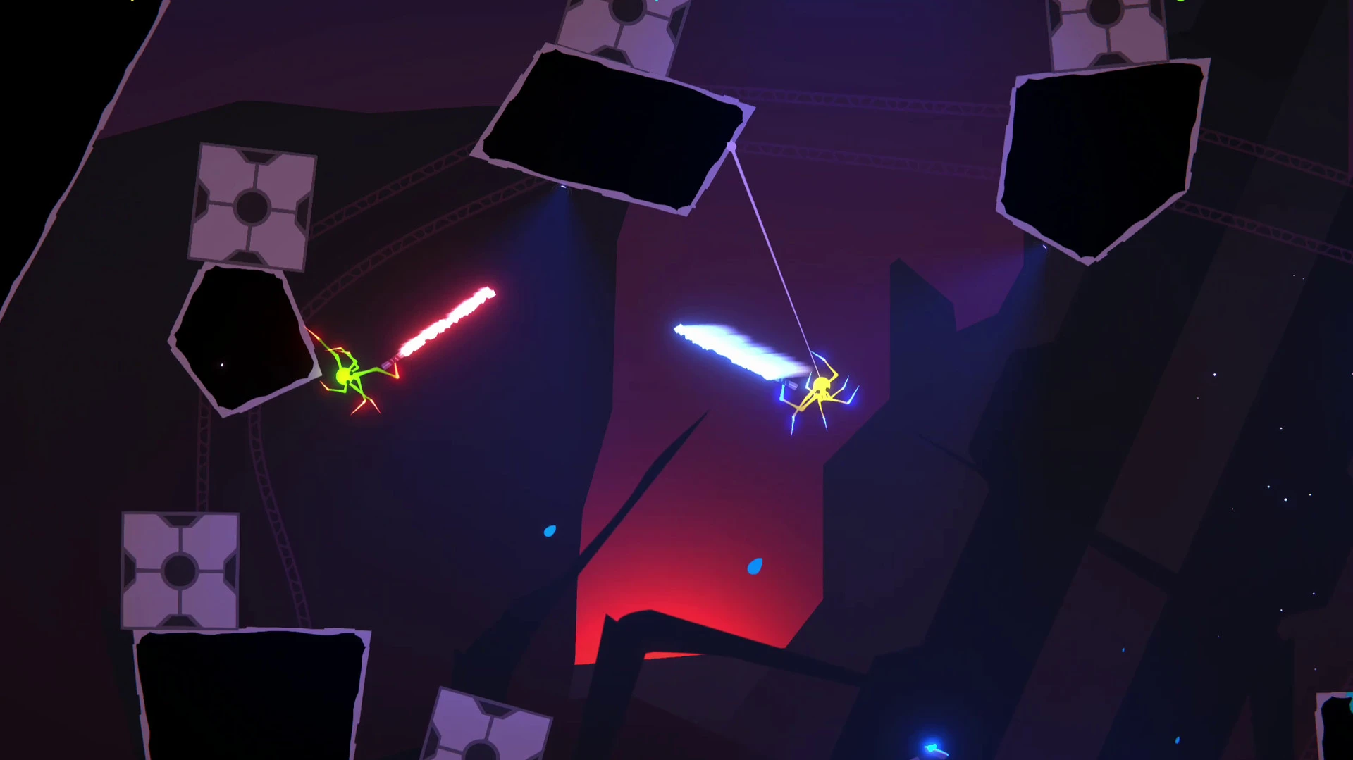 SpiderHeck выйдет в 2022 году на PS5, Xbox Series, PS4, Xbox One, Switch и ПК