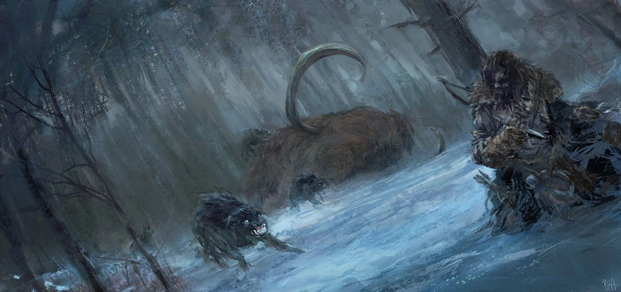 Far Cry Primal Игровой процесс в режиме Выживания