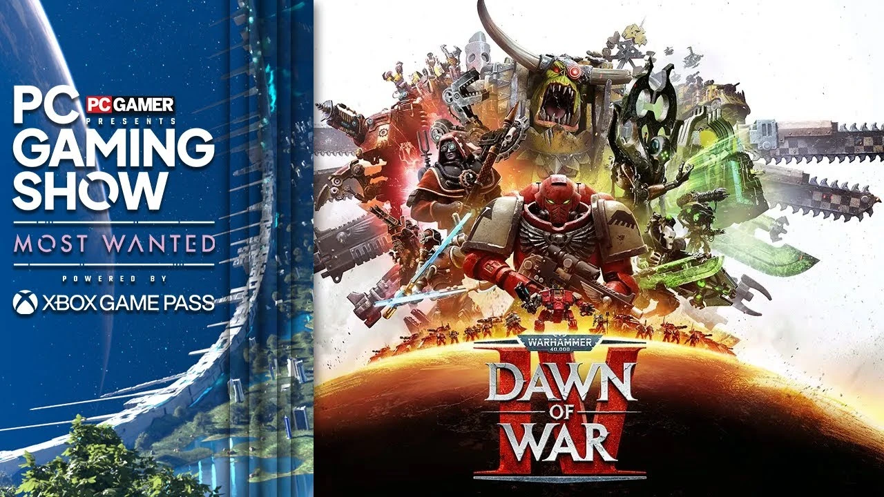 Представлен сюжетный трейлер стратегии Warhammer 40,000: Dawn of War 4
