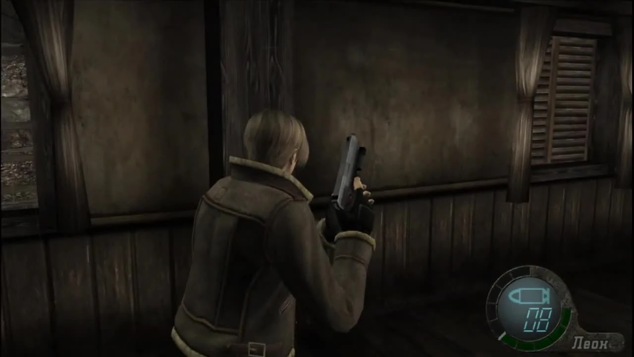 Resident Evil 4 Ultimate HD Edition #1Испанская деревня