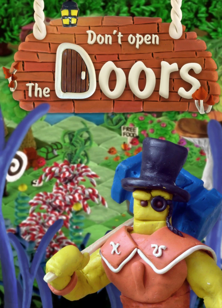 Don't open the doors!
