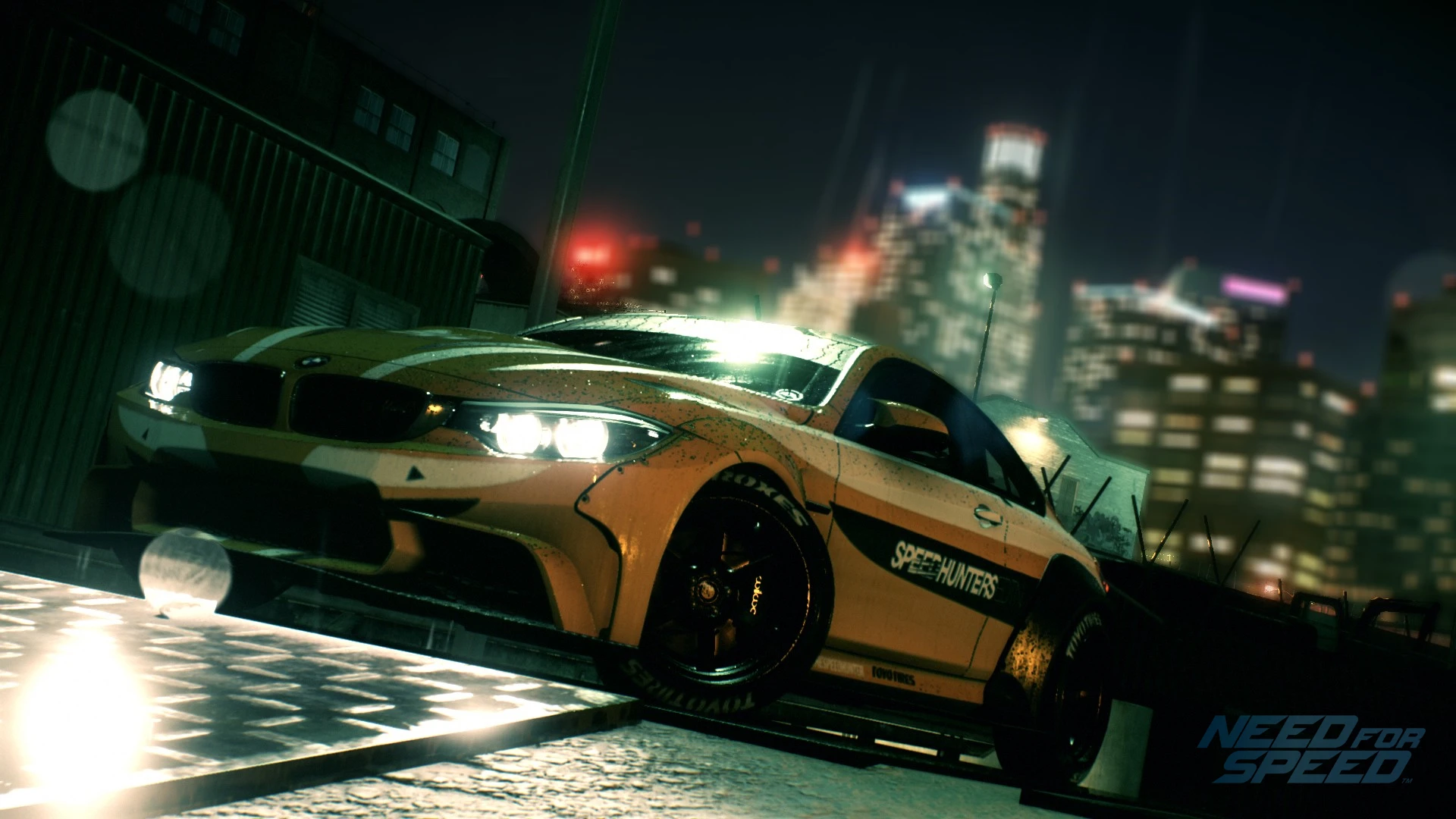 Новая Need for Speed от Codemasters будет официально анонсирована в июле