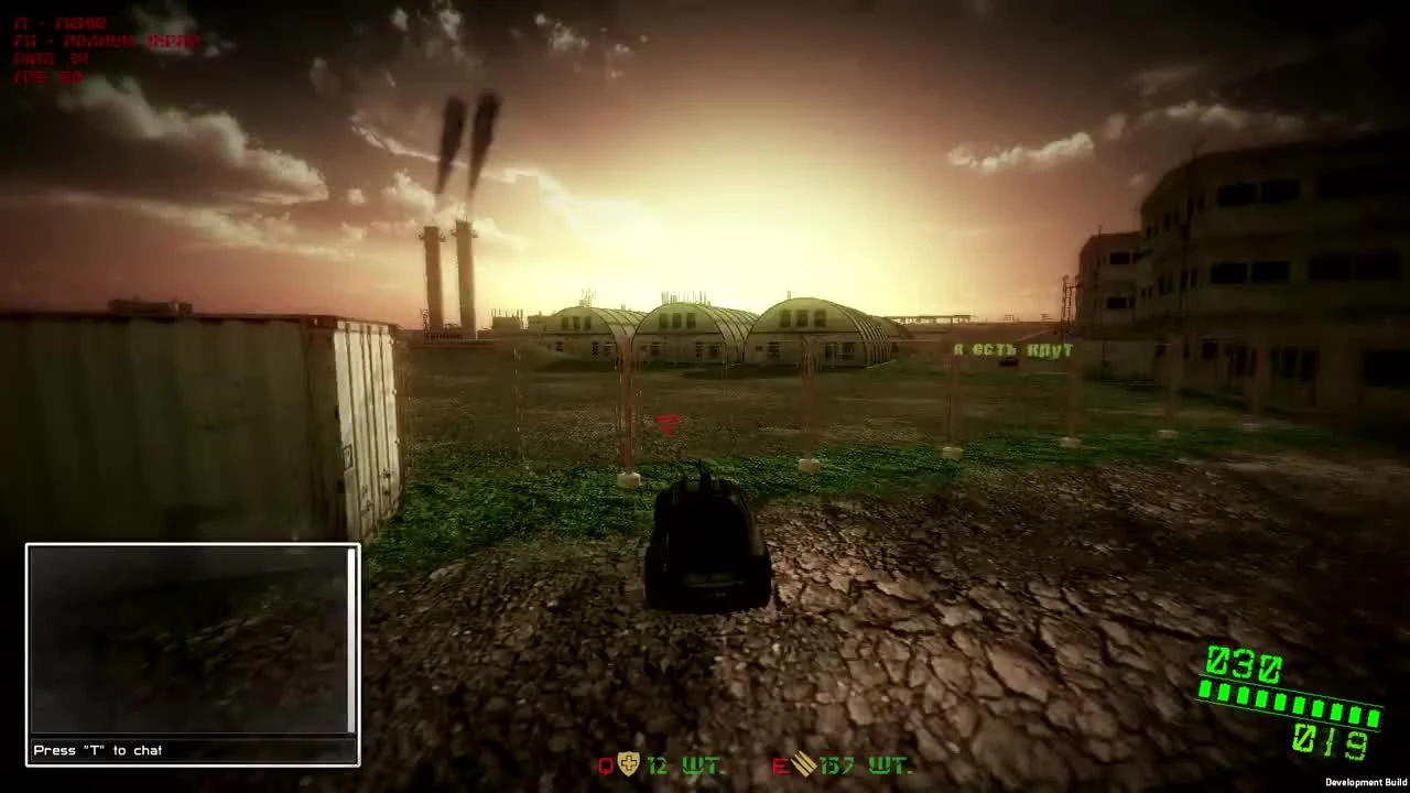 Обзор игры RAID - гонки на выживание