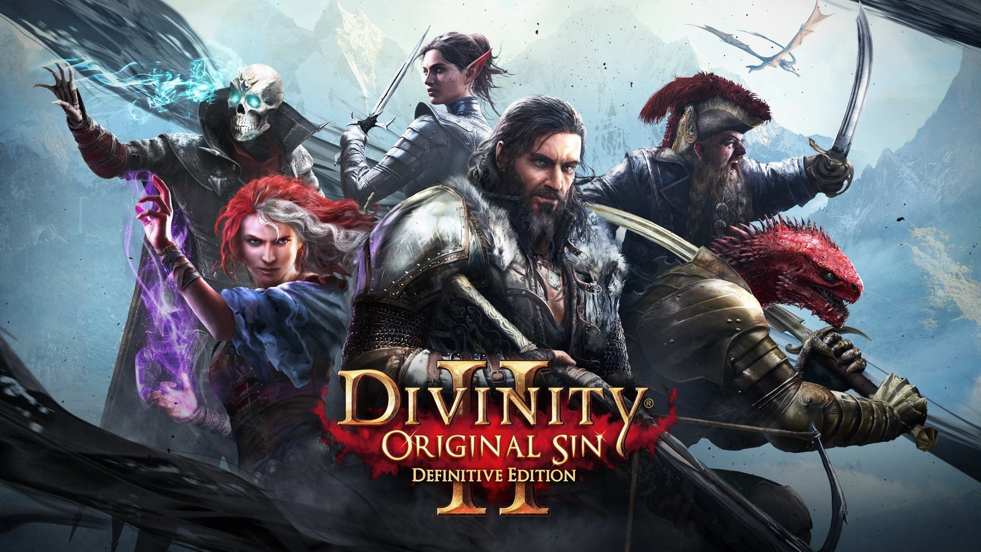 Для Divinity: Original Sin 2 вышла демо-версия Русской озвучки