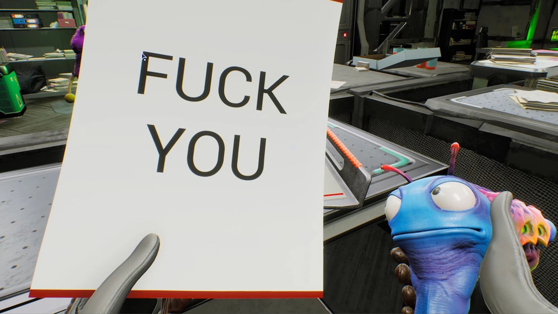 В создании юмористического шутера High on Life помогла популярная нейросеть