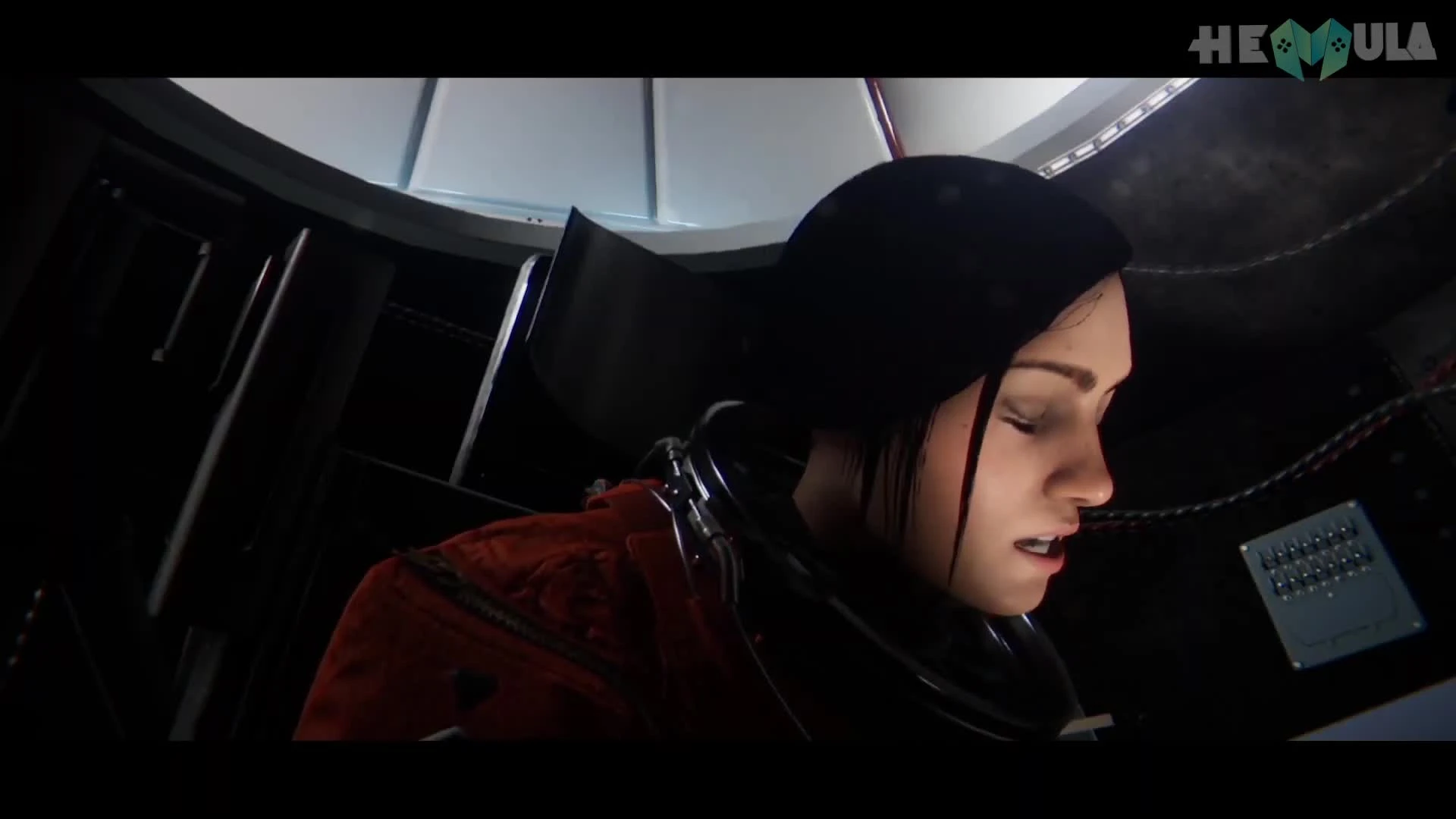 Observation - наблюдаем за пустым космосом