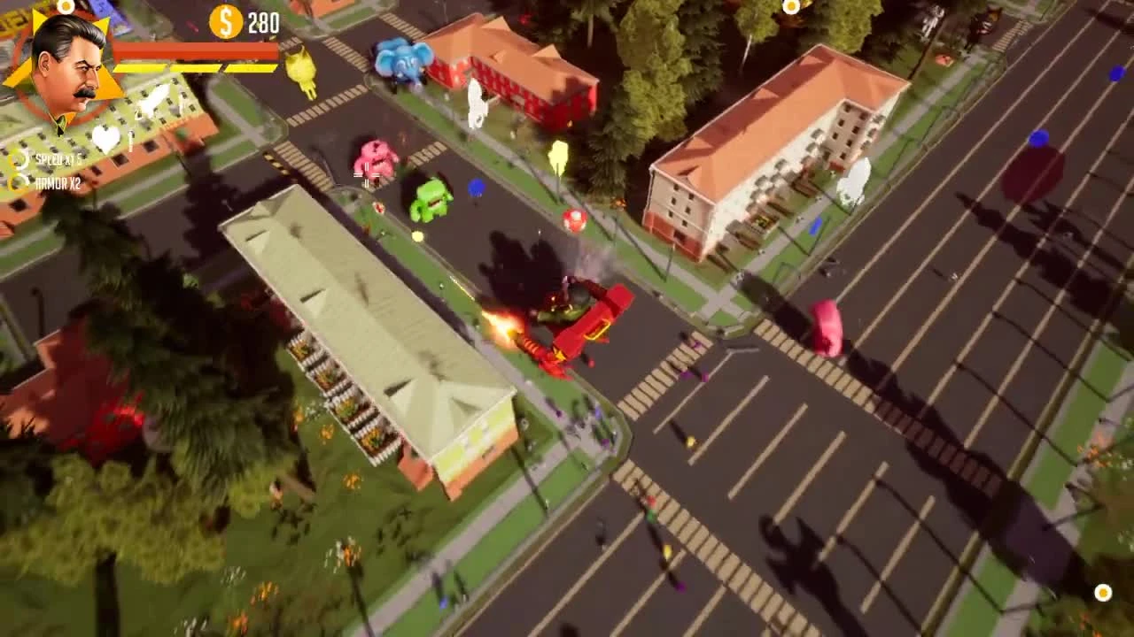 Пришельцы будут истреблены: анонсирована стратегия "Сталин против Марсиан 4"