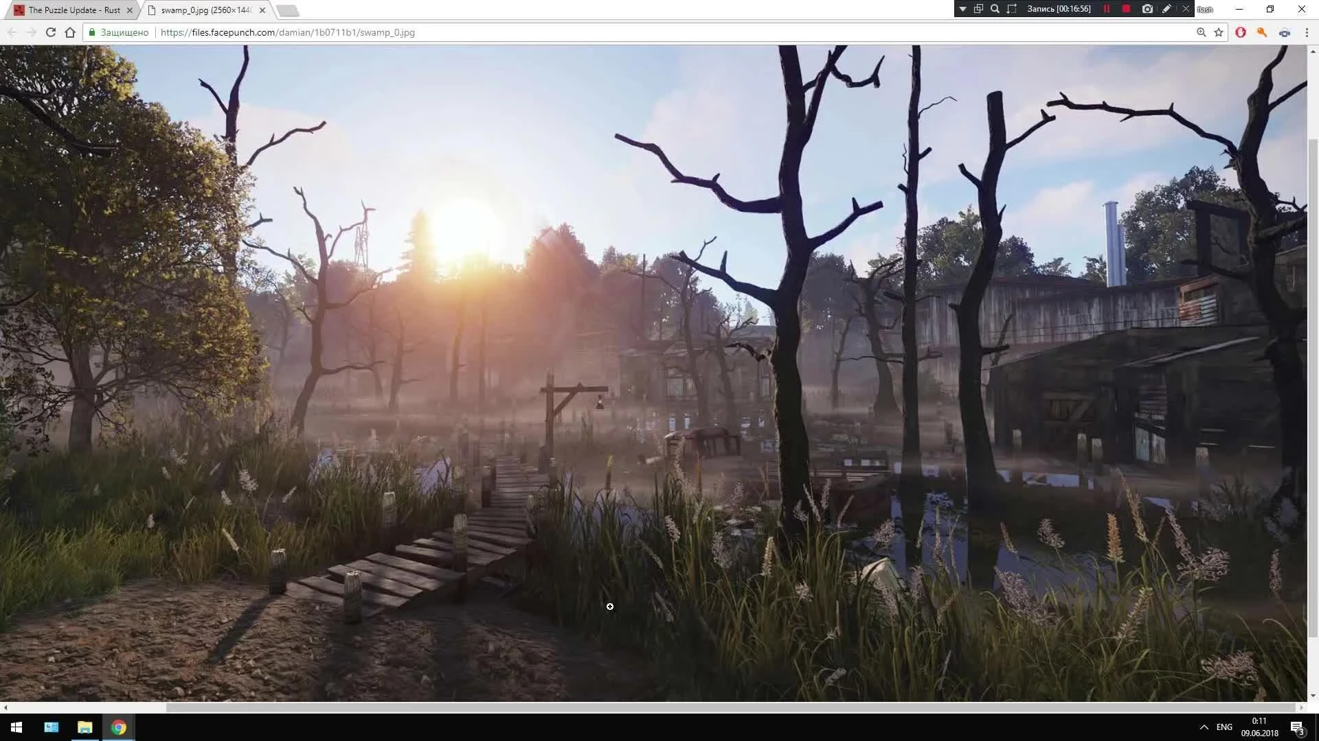 Rust - Devblog "The Puzzle Update"! Полный обзор! by Flash.