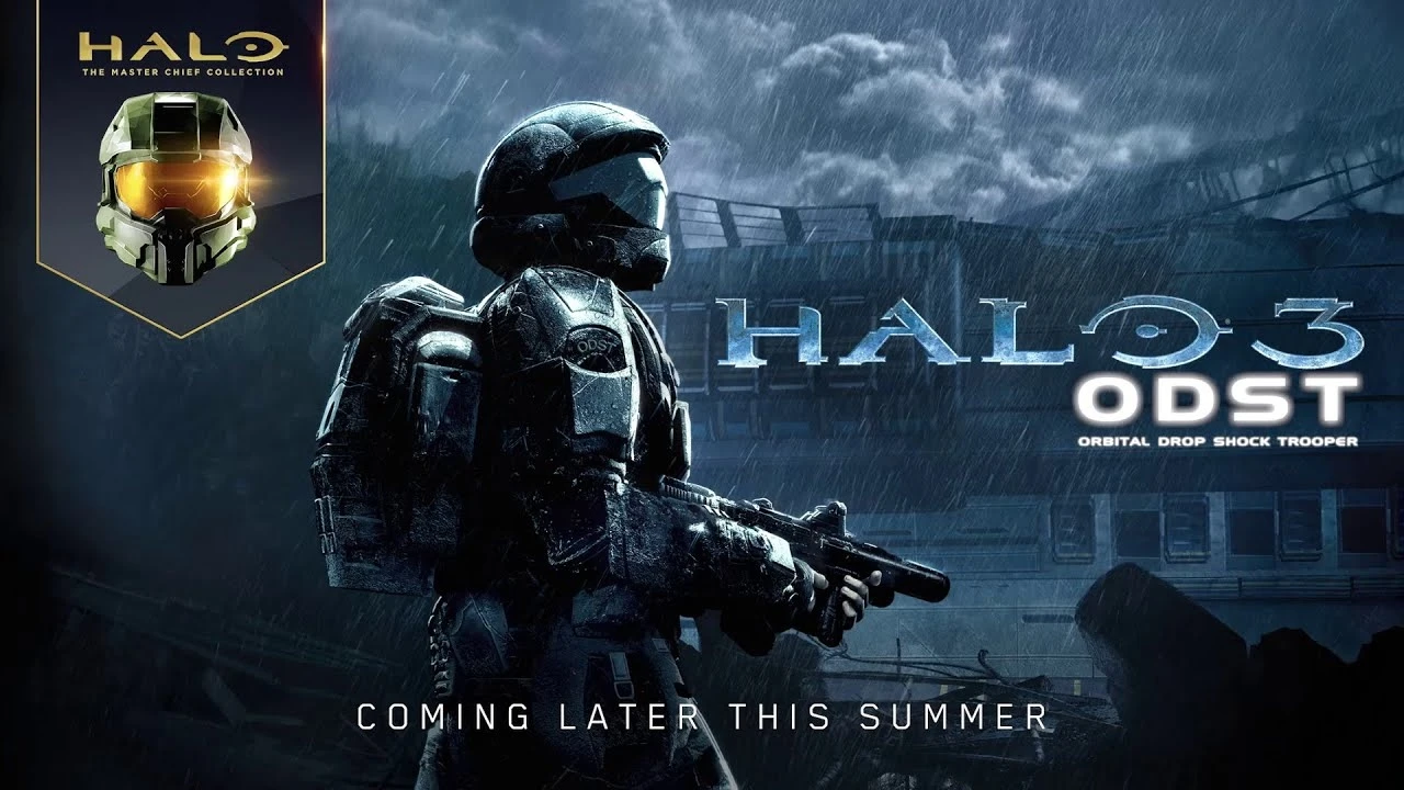 Первый тестовый полет Halo 3: ODST на PC пройдет в первой половине августа