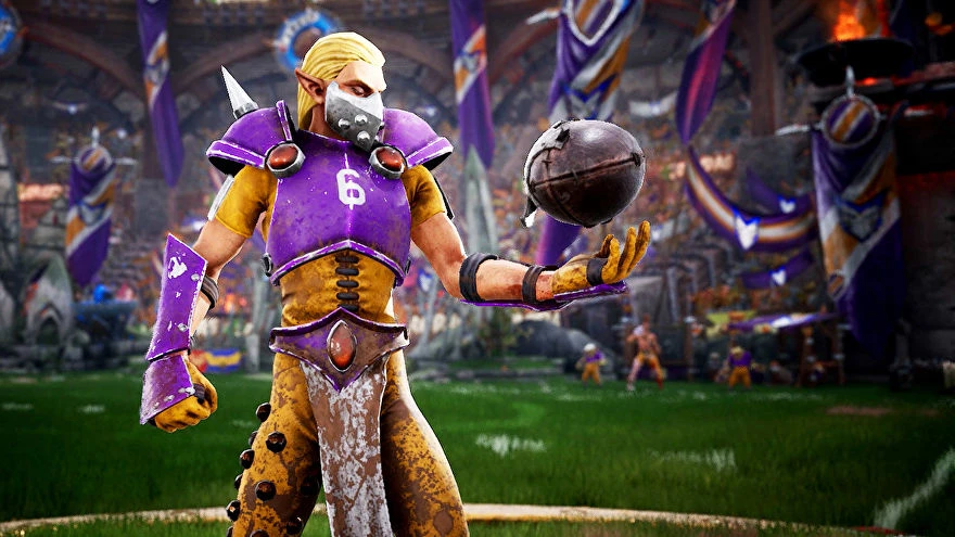 Blood Bowl 3 отказывается от планов раннего доступа, вместо этого будет закрытое тестирование