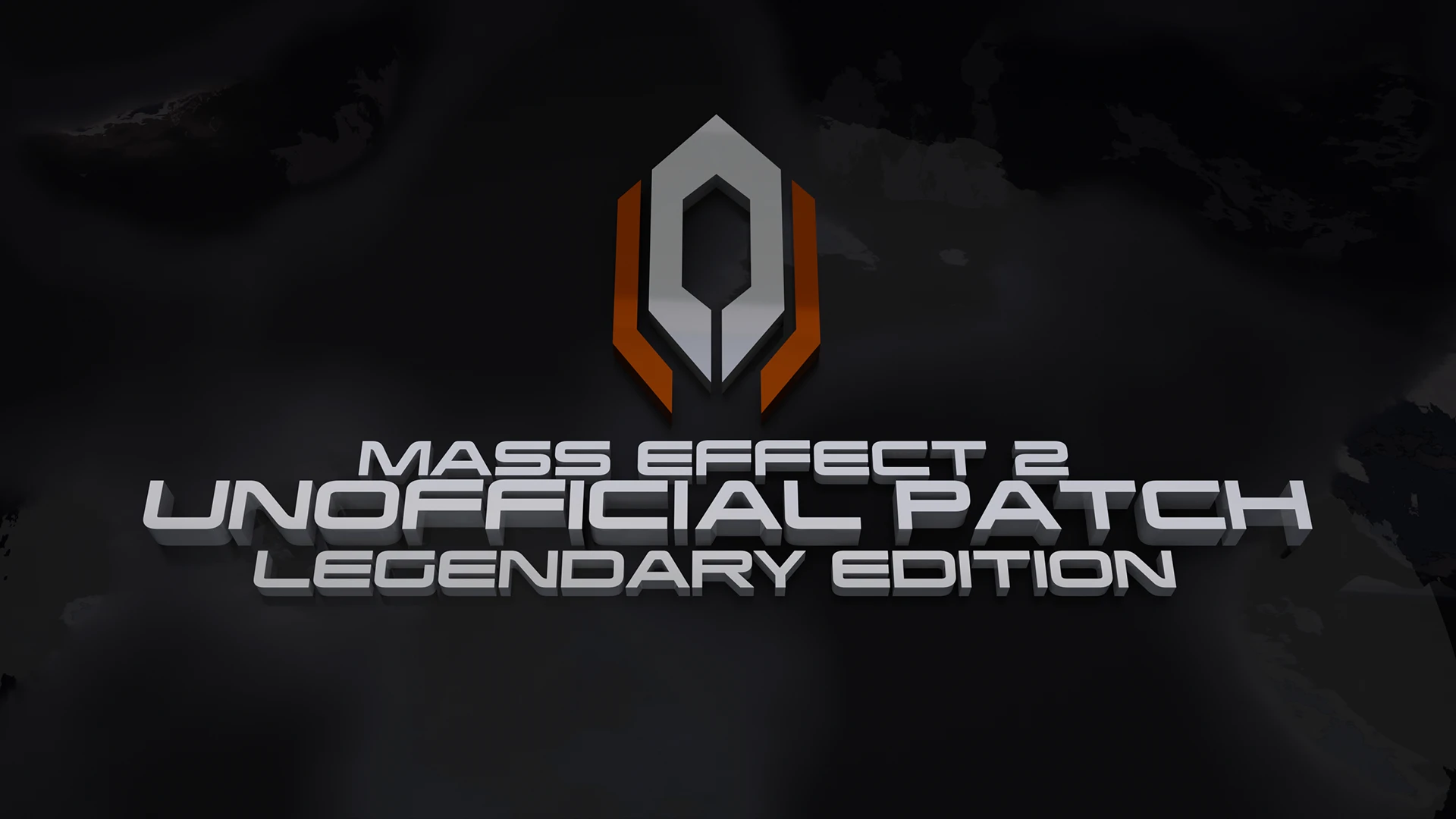 Mass Effect Legendary Edition "Неофициальный патч LE2" [v0.9.5.4]