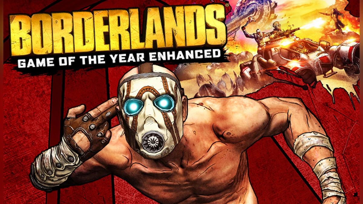 Borderlands: GOTY Enhanced "Таблица для Cheat Engine" [UPD: 04.09.2024] {sanitka}