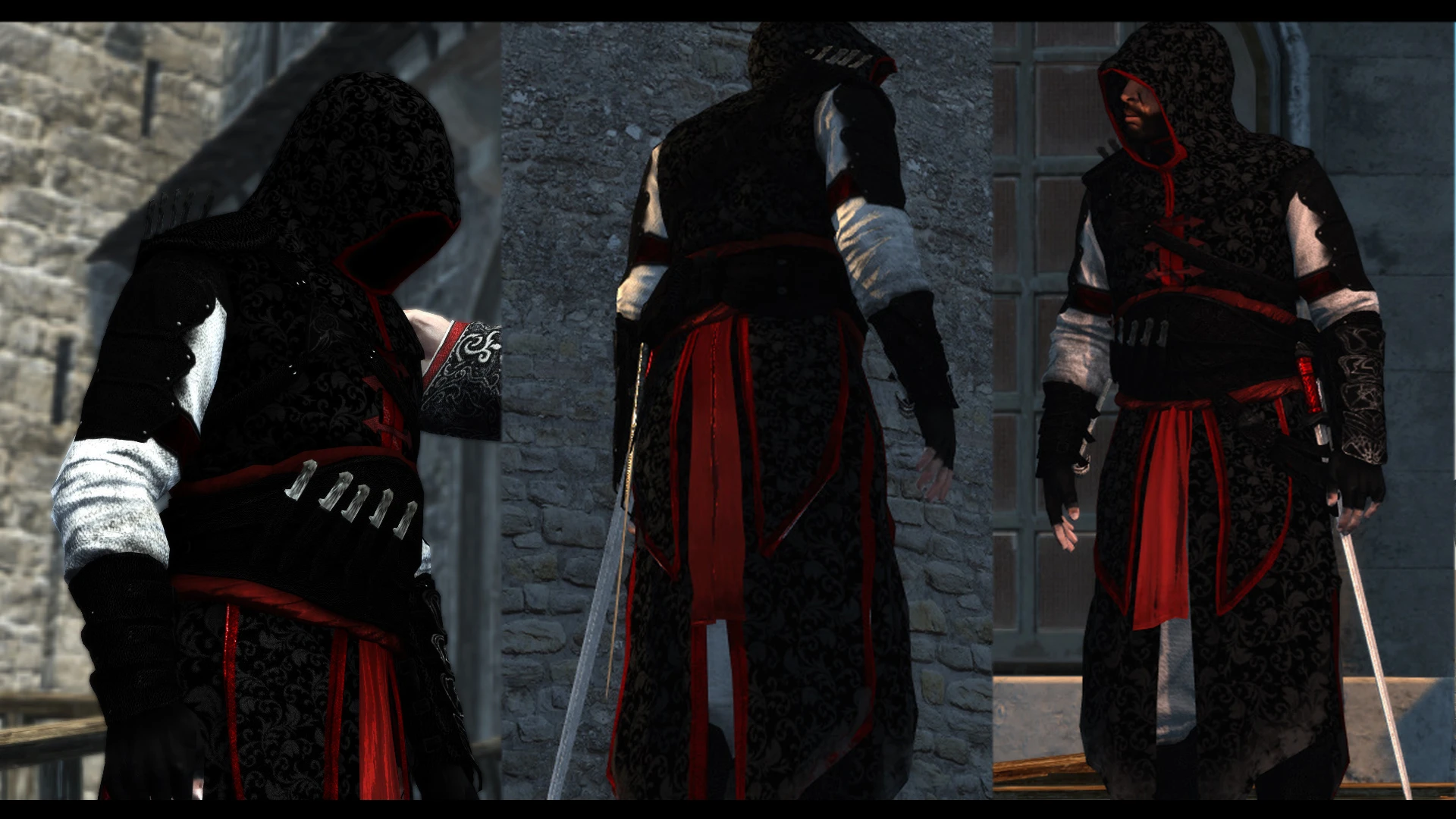 Assassin's Creed: Revelations "Роба Шао Дзюнь [TuriCt]"