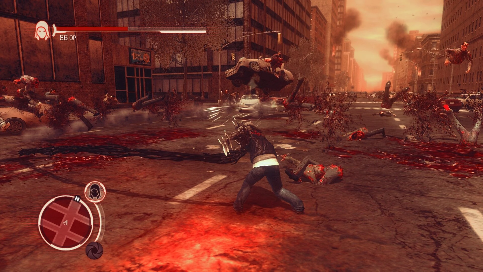 Prototype "Графический мод+Моды+Reshade presets"