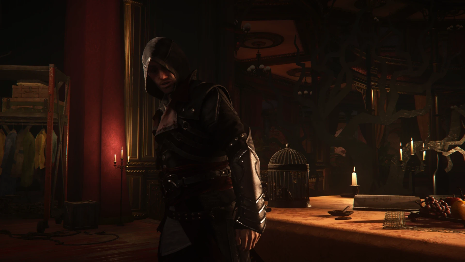 Assassin's Creed: Syndicate "Victory Project - мрачная атмосфера из ранней версии игры"